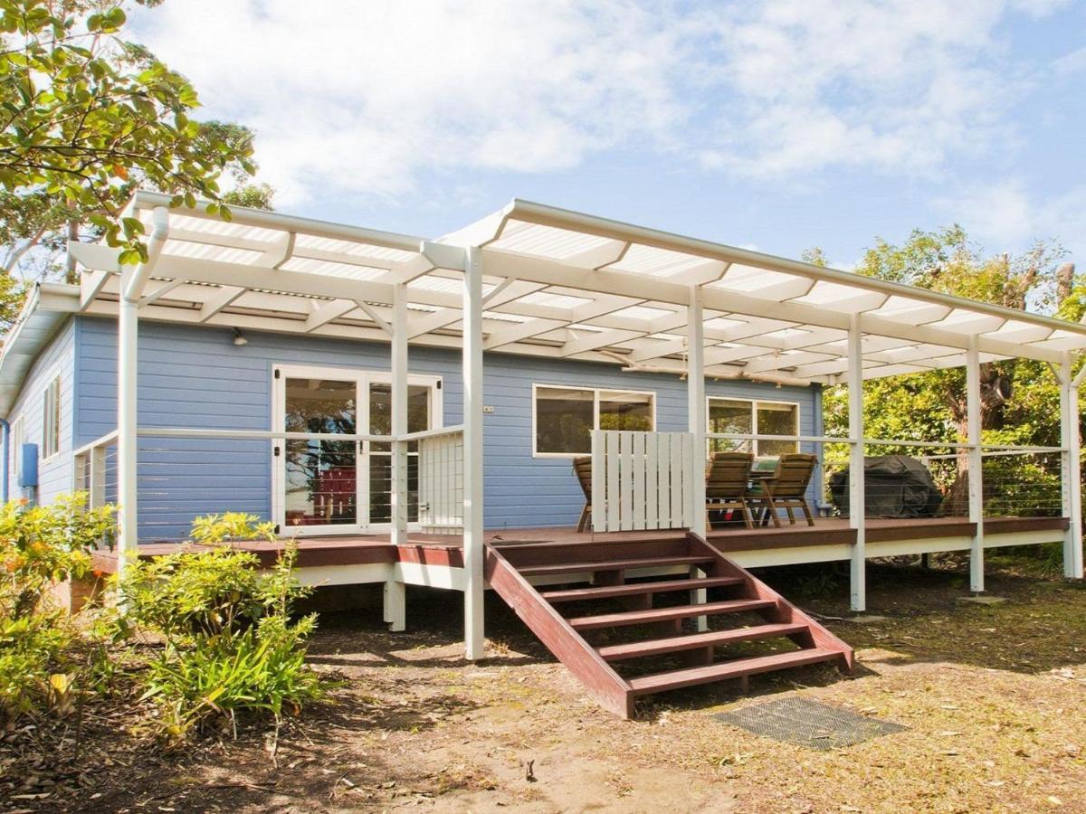 Silvermere Cottage Culburra Beach Exterior photo