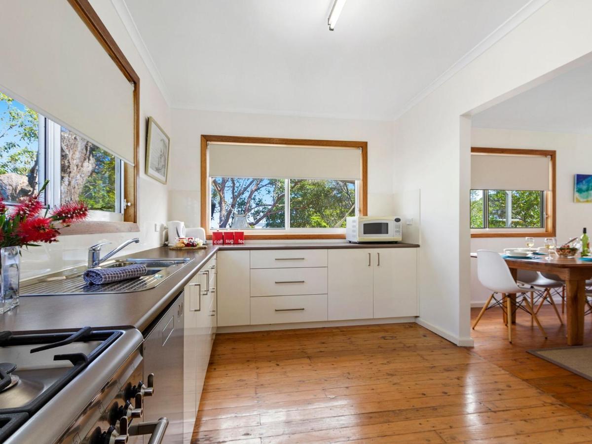 Silvermere Cottage Culburra Beach Exterior photo